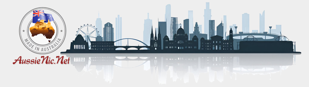 Made in Australia - Talosa Street Park Logo
